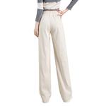 Женские повседневные брюки WARRIOR, черный - фото 9