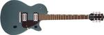 Электрогитара Gretsch G2210 Streamliner Junior Jet Club, Gunmetal - фото 2