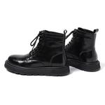 Ботинки мужские черный Yedani - фото 4