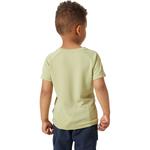 Футболка - детская Helly Hansen, цвет matcha - фото 2