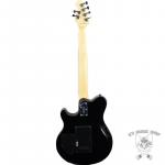 Электрогитара Sterling by Music Man SUB Series Axis AX3 in Spectrum Blue - фото 4