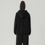 Свитшот унисекс Jeep, чистый черный (с флисовой подкладкой) - фото 7