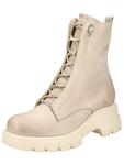 Ботильоны на шнуровке Paul Green, бежевый - фото