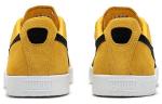 Кроссовки Clyde OG Yellow Sizzle Black Puma - фото 4