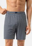 Пижамные брюки mey Pyjama bottoms, Marine/Dark Blue - фото