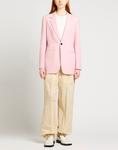 Блейзер Burberry, розовый - фото 3