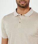 Рубашка поло Regular fit Karl Lagerfeld, желтый - фото 4