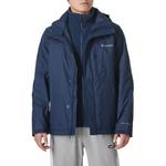 Ветровка мужская синий Columbia - фото