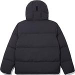 New Era Пуховик унисекс черный, Black - фото 2