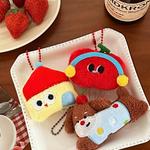 Причудливый плюшевый кулон Dopamine Dressing высотой 7 см YUOU - фото 5