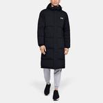 Мужской пуховик Under Armour, цвет Black - фото 3