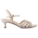 Женские босоножки Jessly Journee, bone - фото 2