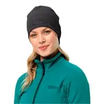 Шапка Jack Wolfskin Real Stuff, черный - фото 2