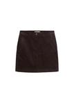 Мини юбка Marc OPolo, Dark brown - фото