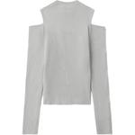 IRO NIGHT Топ женский серый - фото 2