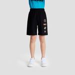 Детская футболка Mizuno, черная - фото 5