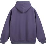 Унисекс свитшот NANDCHN, Burgundy - фото 12