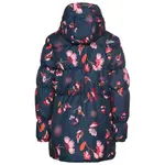 Стеганая куртка Killtec «KW 316 GRLS JCKT OT», с капюшоном, девочки, темно-синий - фото 2
