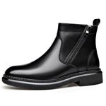 Romon Ботильоны мужские черные - фото