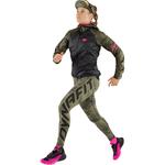 Функциональная куртка Trail Graphic Wind JKT W Dynafit, мультиколор - фото 3