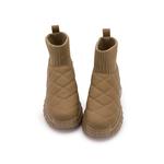 Зимние ботинки женские Milan Love Song, черный - фото