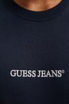 Толстовка Guess Jeans, темно-синий - фото 5