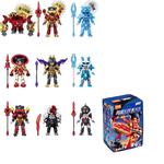Слепая коробка Hero Infinite Mecha Starlight Edition Bloks - фото 2