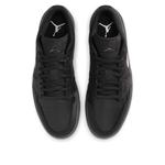 Кроссовки 1 low Air Jordan, серый - фото 4