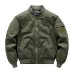 Куртка унисекс Jeep Spirit, коричневый - фото