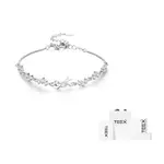 Сверкающий браслет со стразами для женщин TEEX - фото