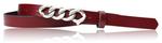 Ремень FRONHOFER Damen, бордо - фото