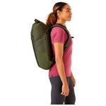 Рюкзак Depot 25 темно-оливковый Rab - фото 2