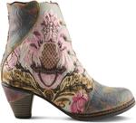 Женские ботильоны Spring Step L'Artiste Siren, Mint Green Multi - фото 6