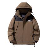 Пуховик унисекс Jeep, черный - фото 6