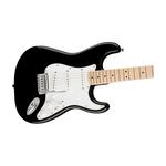 Электрогитара Squier Affinity SSS Stratocaster, черный - фото 3
