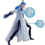 Собранная модель Ne Zha SHF Ao Bing BANDAI, белый - фото 5