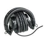 Мониторные наушники Audio-Technica ATH-M30x, черный - фото 3