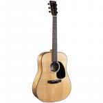 Акустическая электрогитара Martin D-12E Road Series KOA Dreadnought D12E01 - фото