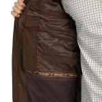 Охотничья куртка Sologne Percussion, темно-коричневый - фото 19