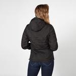 Куртка Higher State Women's Insulated Hooded, черный - фото 4