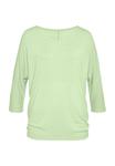Джемпер LASCANA 3/4 ARM, Hellgrün/Light Green - фото 2