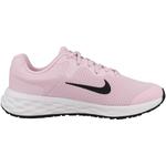 Детские кроссовки Nike Revolution 6 NN, розовый - фото 3