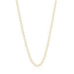 Колье Tous Basics, 50 см, золото - фото 2