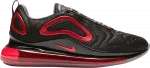 Кроссовки Nike Air Max 720 'Bred', черный - фото 2