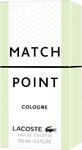 Туалетная вода Lacoste Match Point Cologne - фото 4