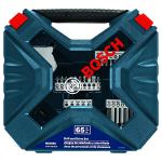 Набор сверл и бит Bosch MS4065, 65 шт - фото 3