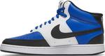 Кроссовки Nike Court Vision Mid 'Game Royal', синий - фото 4