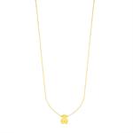 Колье Tous Sweet Dolls Bear Motif, золото - фото 2