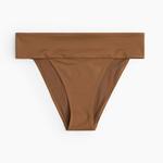 Плавки бикини H&M, коричневый - фото