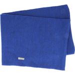 Шарф королевской петли Eisglut, синий - фото